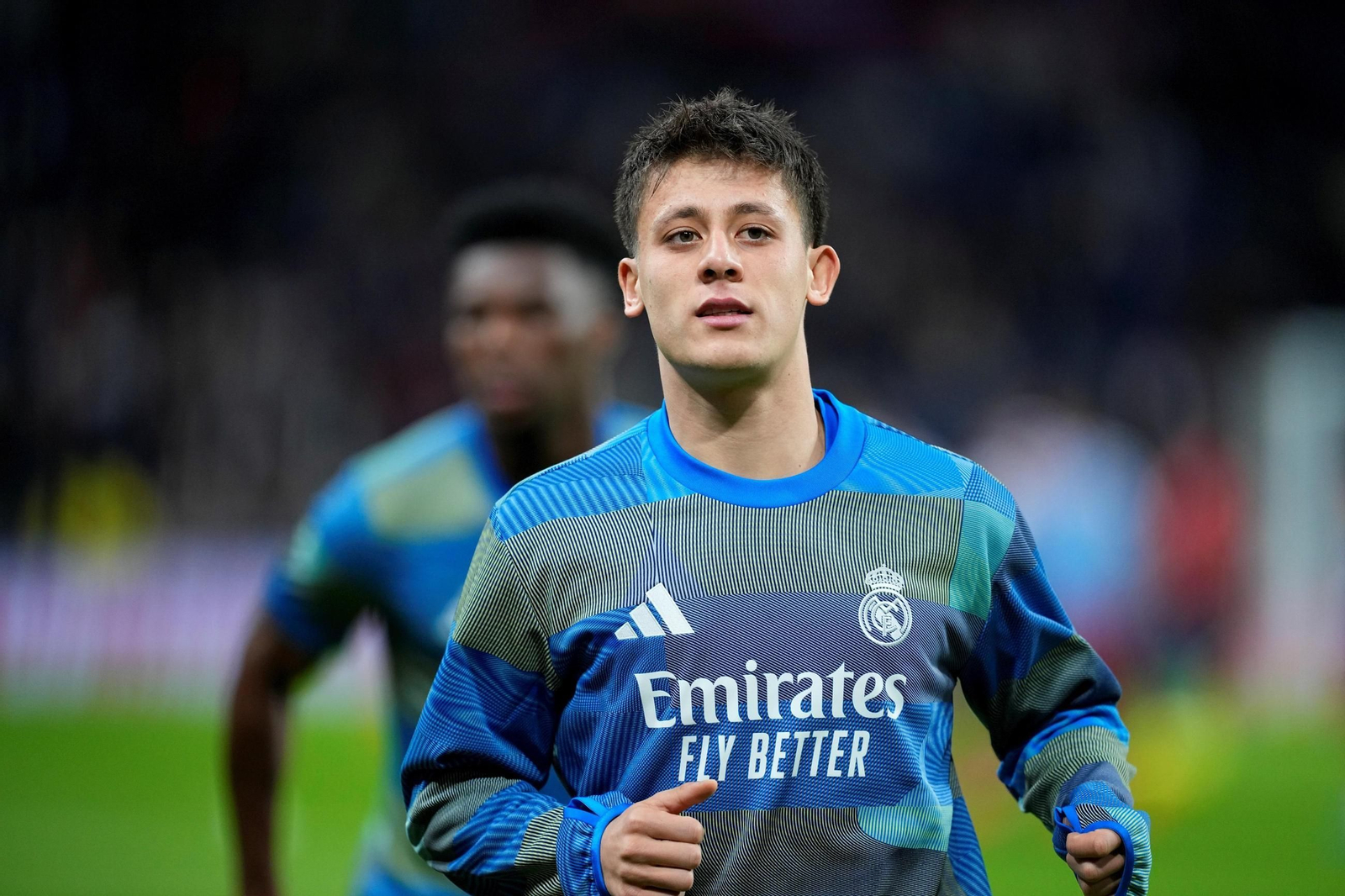 Las fotos del Real Madrid-Sevilla