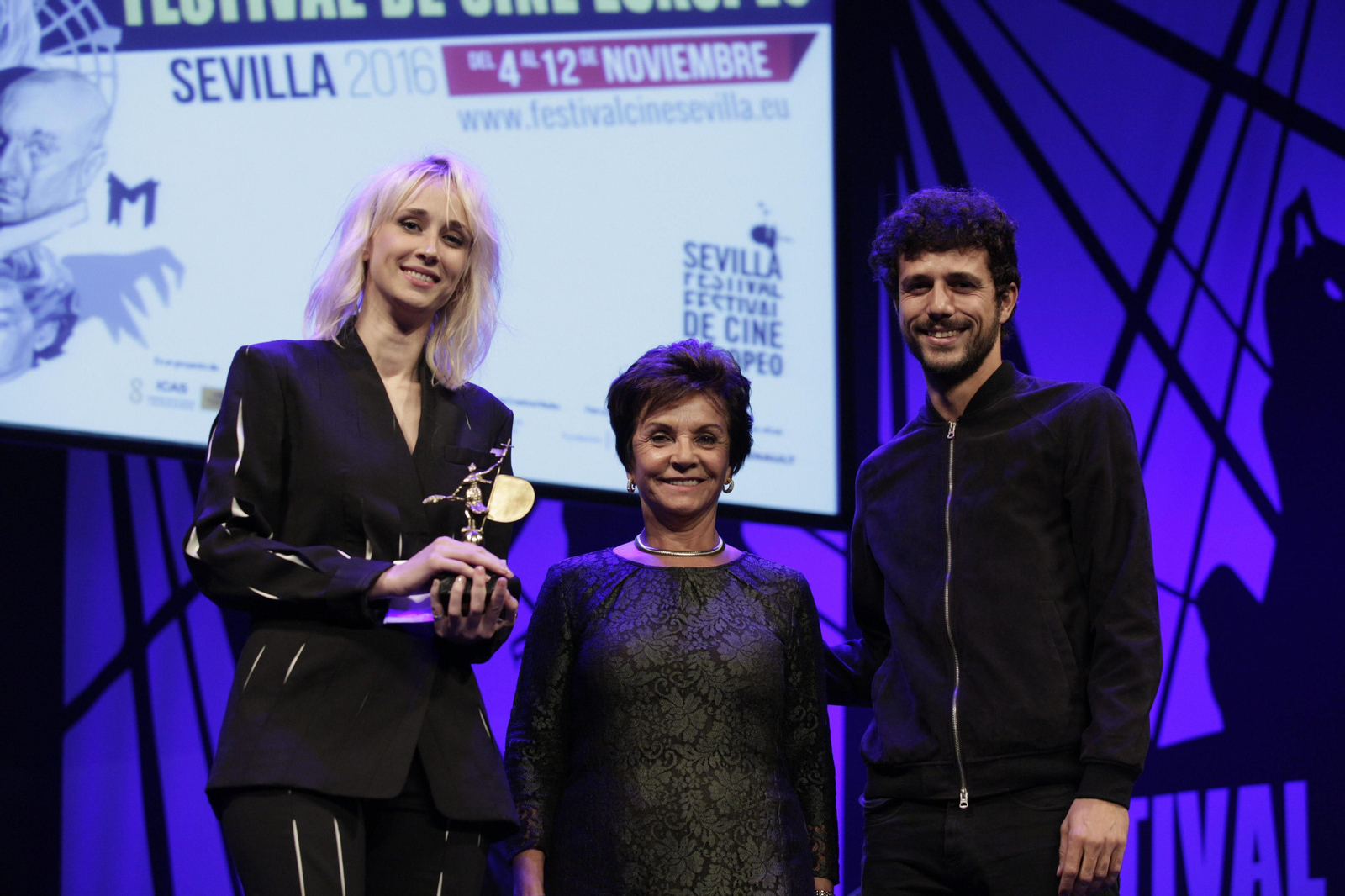 Entrega de premios del SEFF
