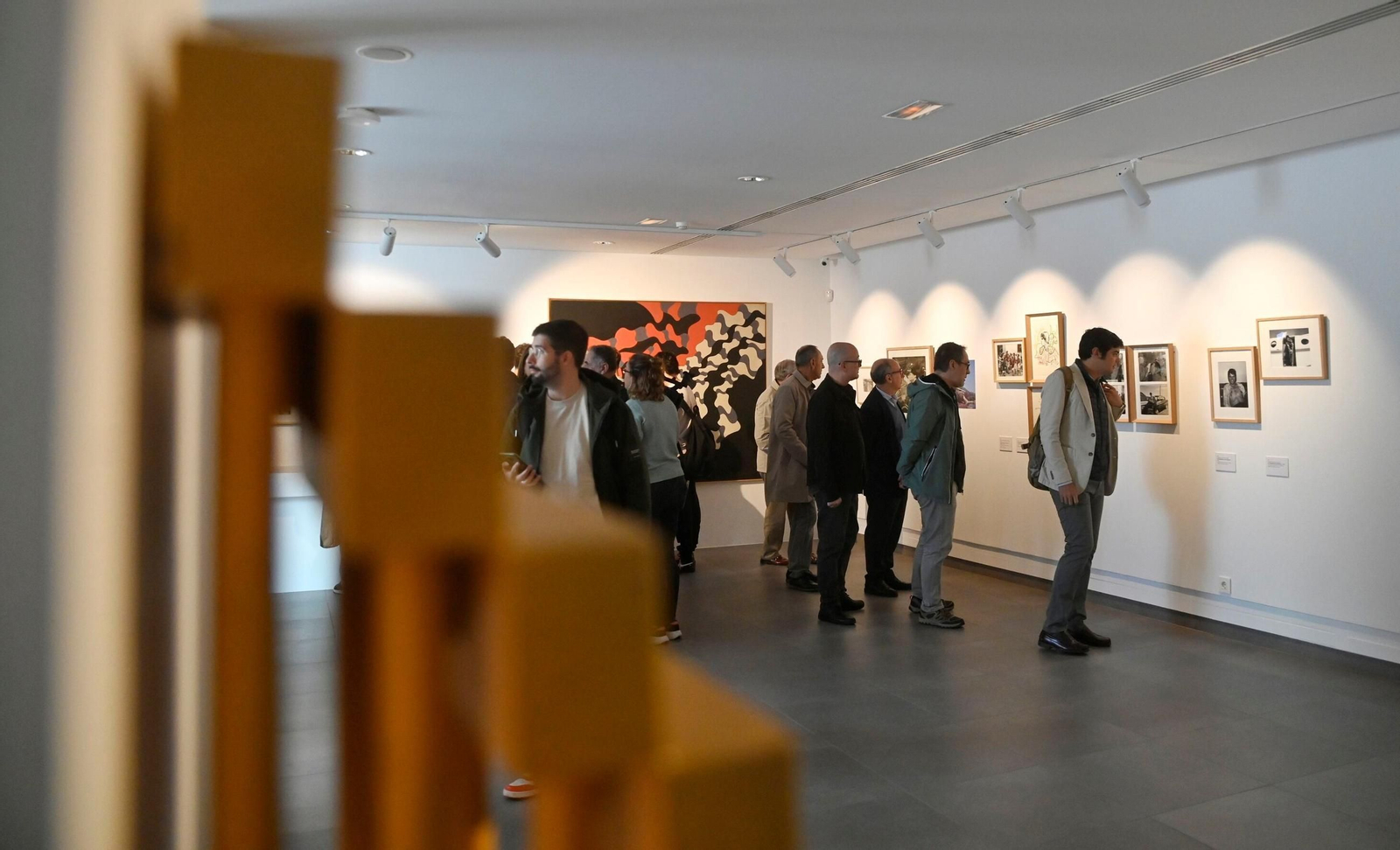 La exposición 'Córdoba 1924-2000. La ciudad y el tiempo de Rafael de La-Hoz', en imágenes