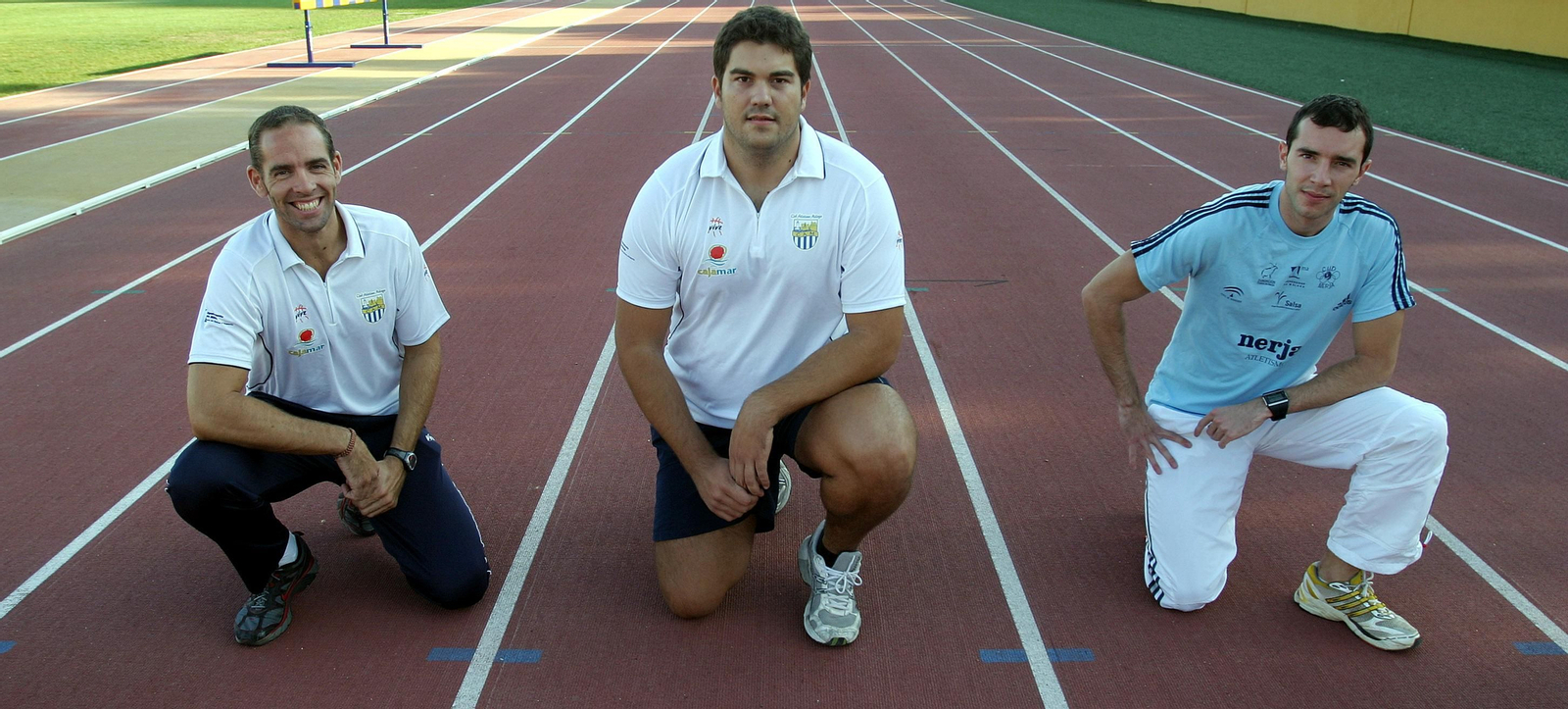 La carrera de Borja Vivas, en fotos