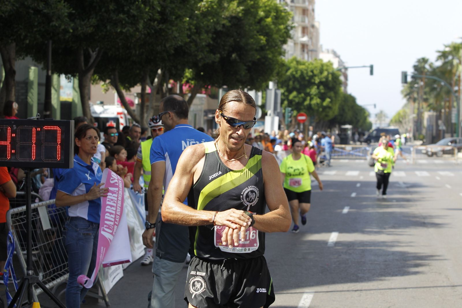 Las imágenes de la IV Carrera para combatir las enfermedades raras
