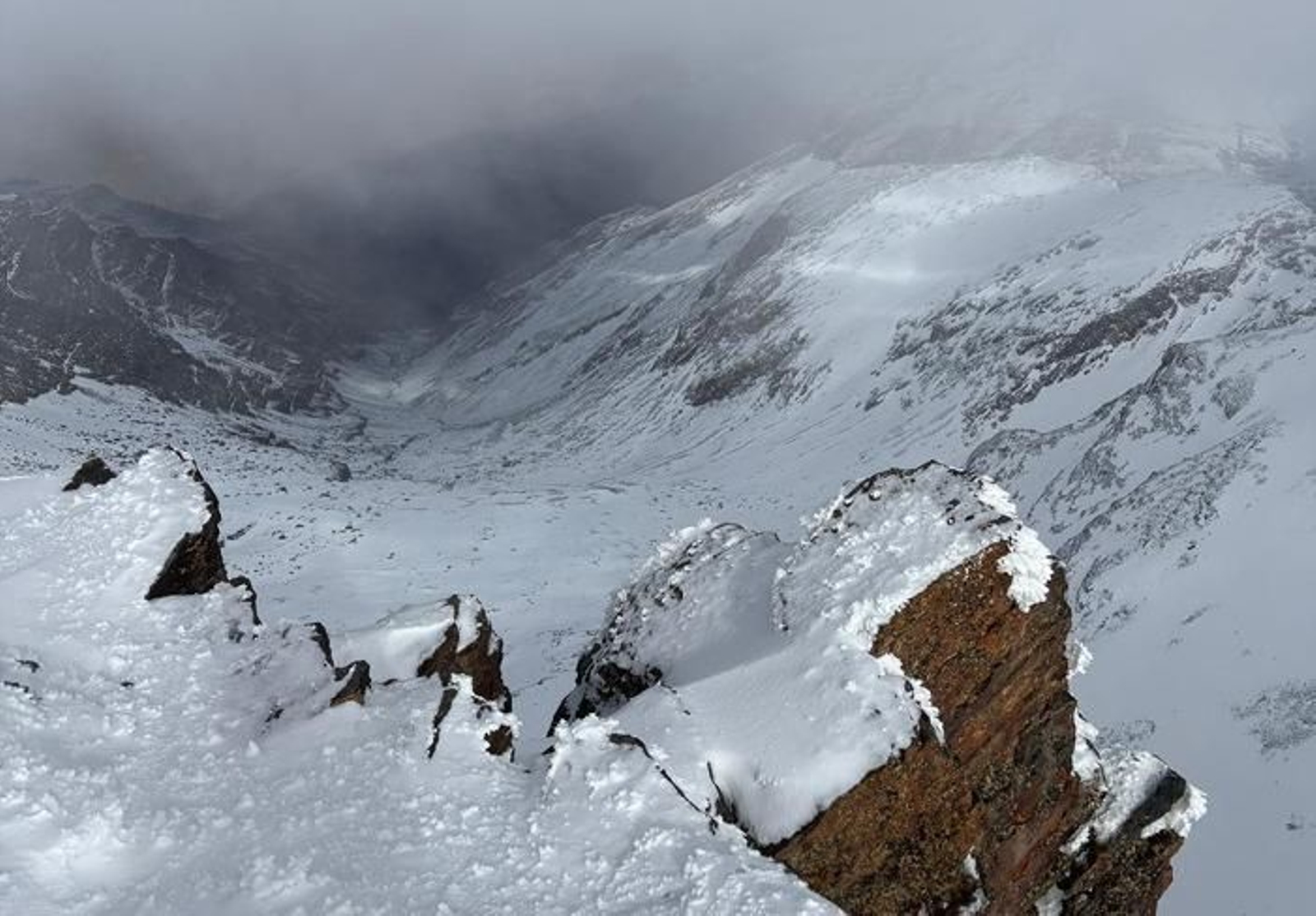 Alertan de que el domingo habrá rachas de viento muy fuertes