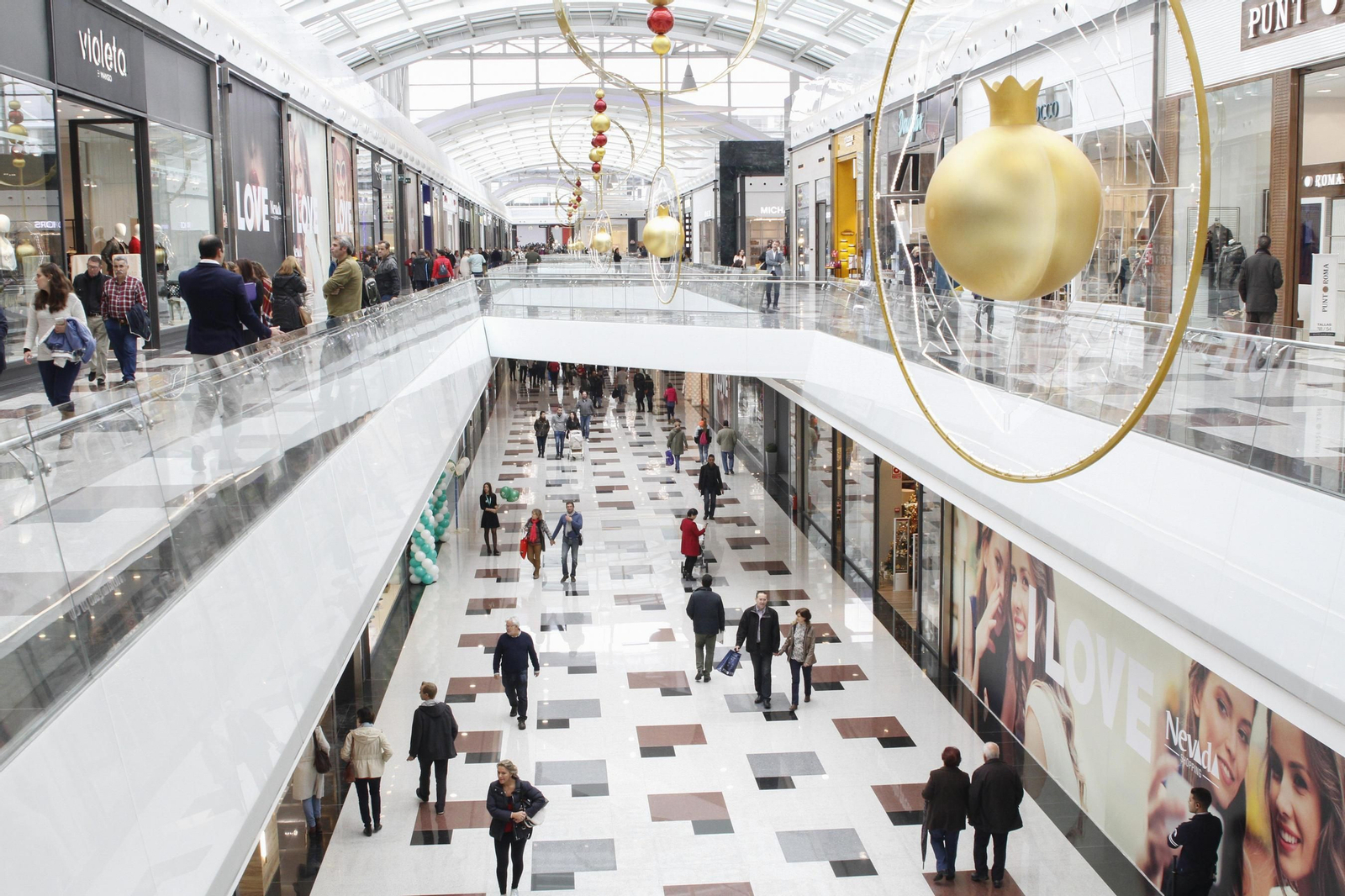 El estreno del Nevada