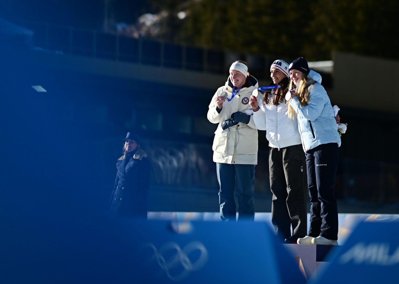Las mejores fotos de los Juegos Olímpicos de invierno Milán Cortina d'Ampezzo 2026 | Décima jornada