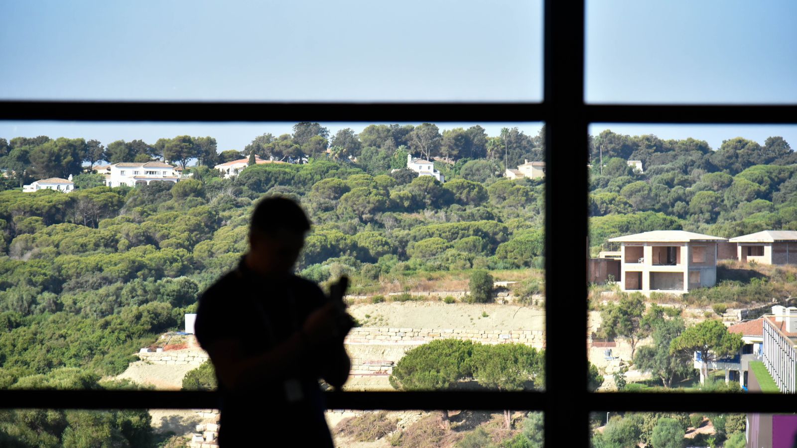 Las fotos de la presentación del Aramco Team Series de La Reserva de Sotogrande