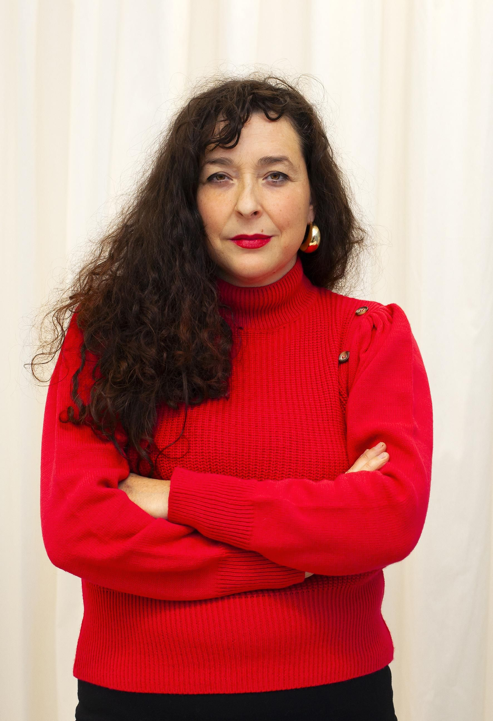 Inmaculada Asensio, trabajadora social