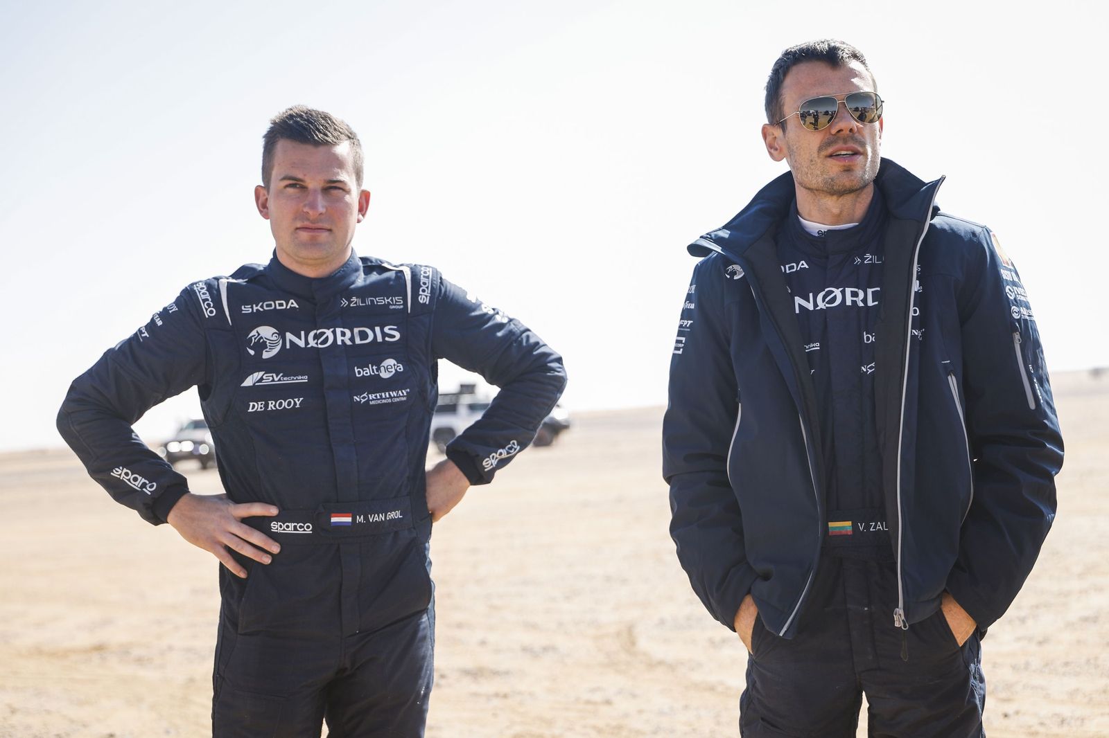 Las mejores fotos del Rally Dakar | Octava etapa