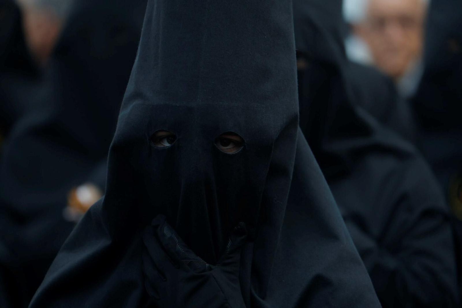 Las mejores imágenes de la hermandad de los Dolores en este Viernes Santo de Córdoba