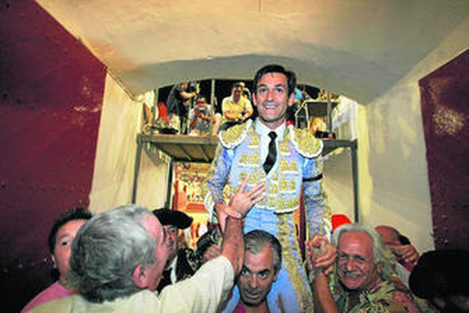 La Feria, 376 páginas después