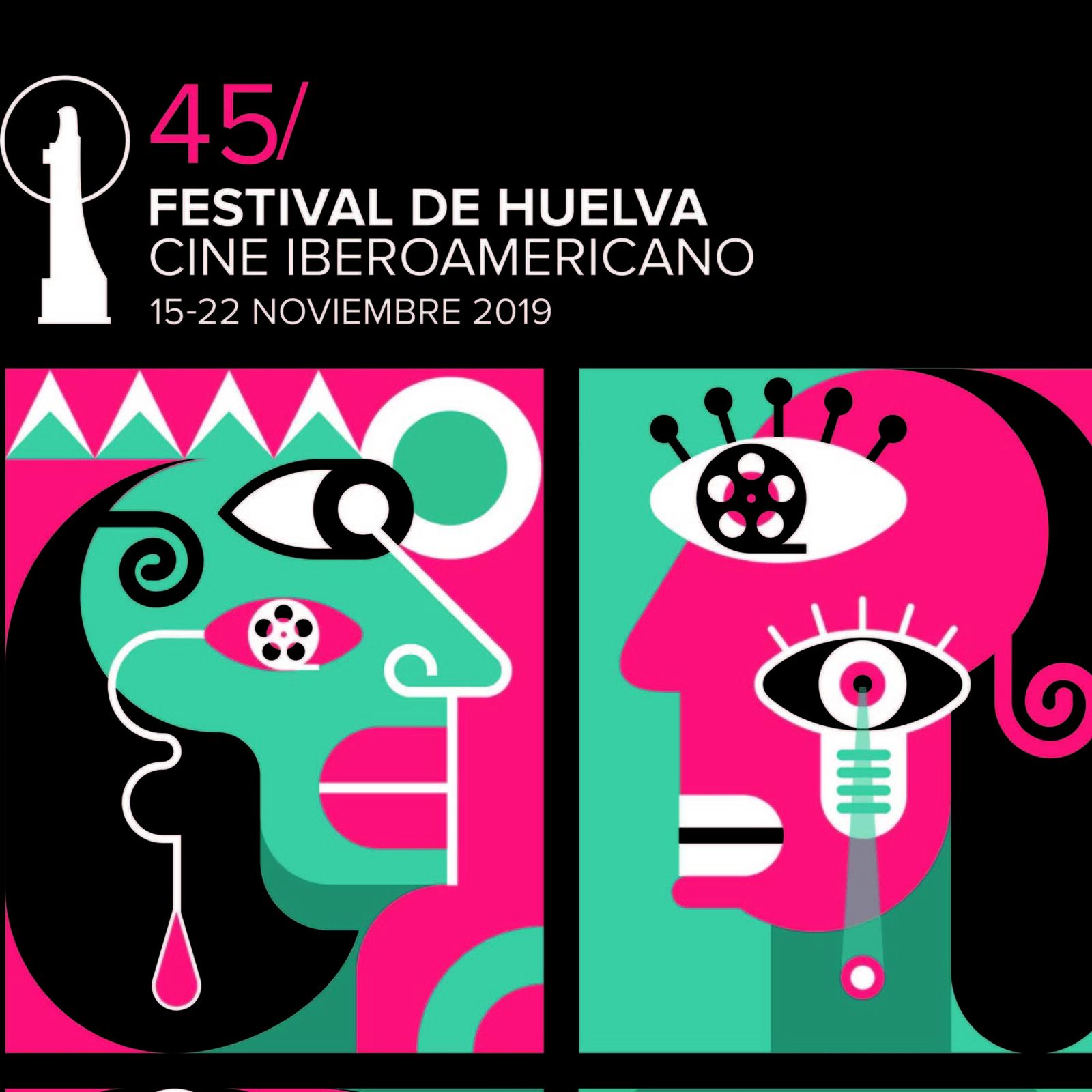 Festival de Cine Iberoamericano en Huelva