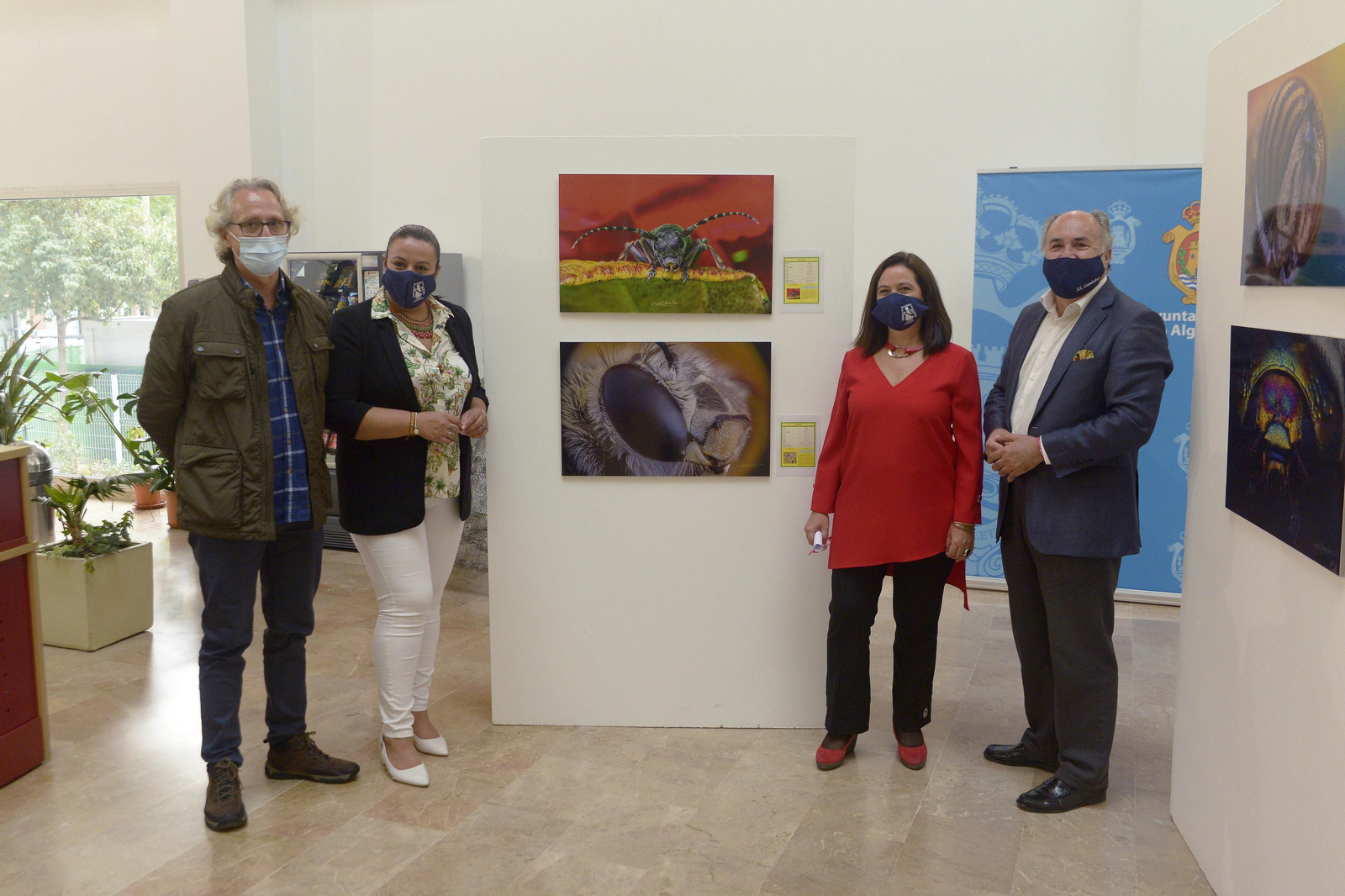 El acto de inauguración de Diverciencia.