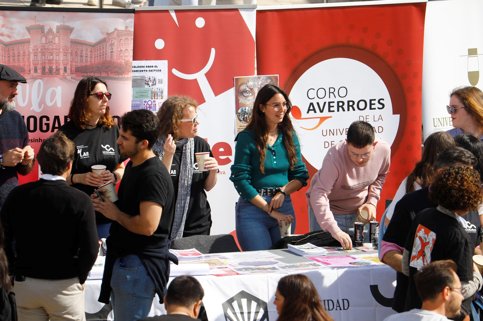 El Festival de Invierno de la Universidad de Córdoba, en imágenes