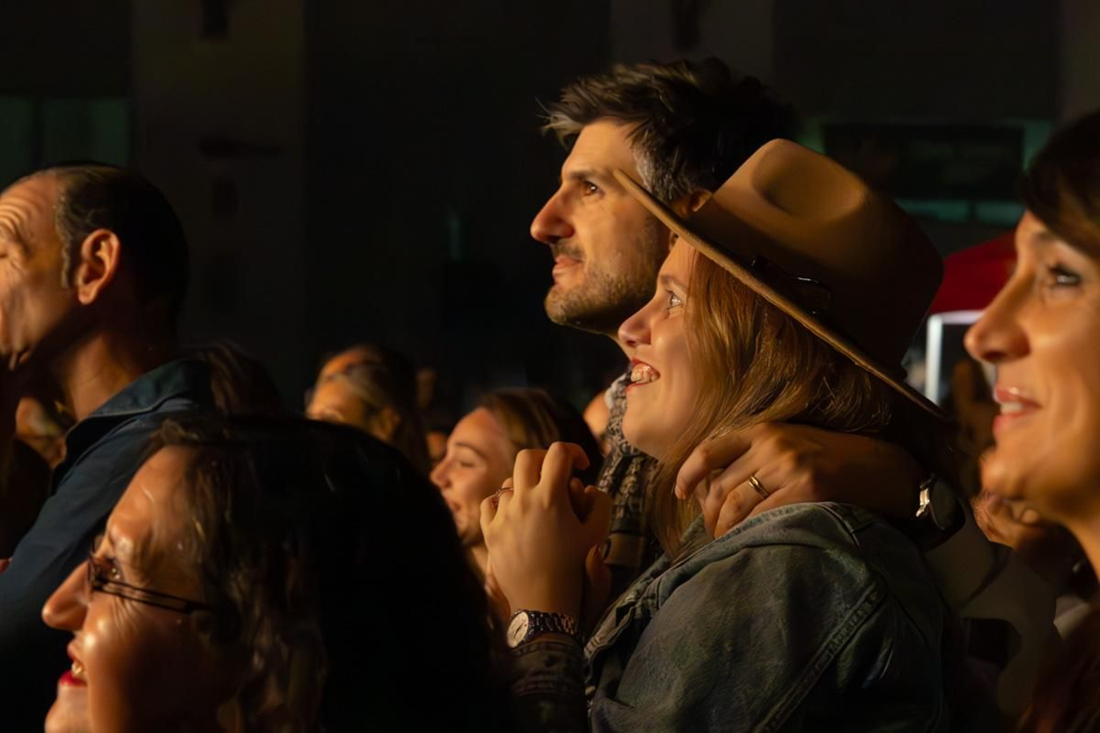 Concierto del Kanka, en imágenes