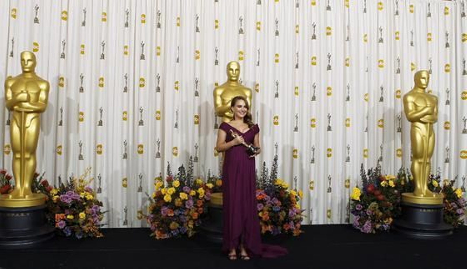 Las imágenes de la ceremonia de entrega de los Oscar.

Foto: EFE/ Reuters