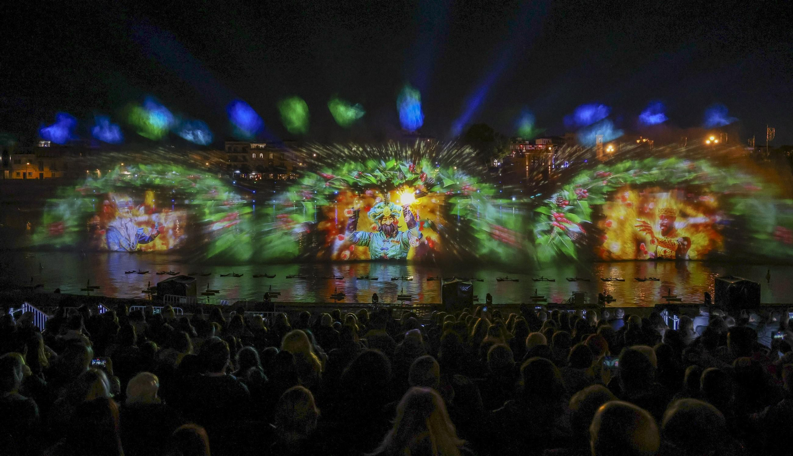 Navigalia, al rescate de la Navidad