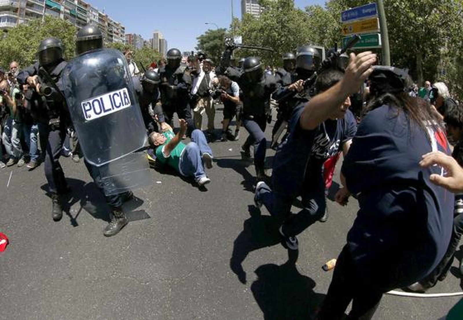 Foto: EFE/ Reuters/ AFP