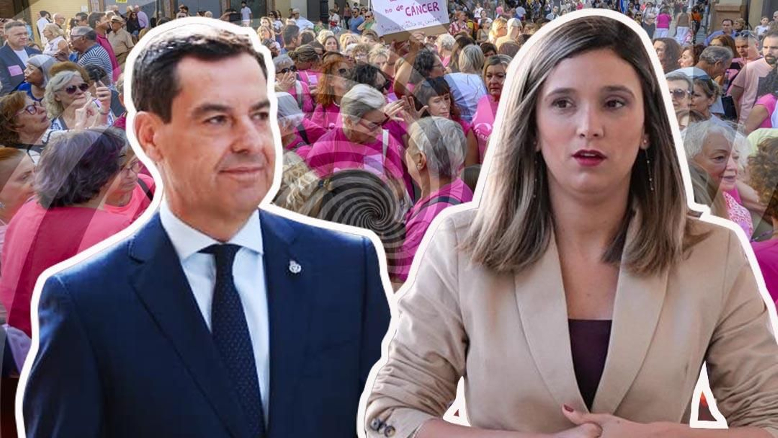 Moreno no ha de perder su centro