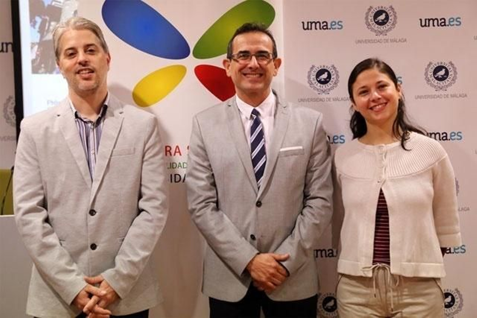 Los ganadores de las mejores tesis doctorales.