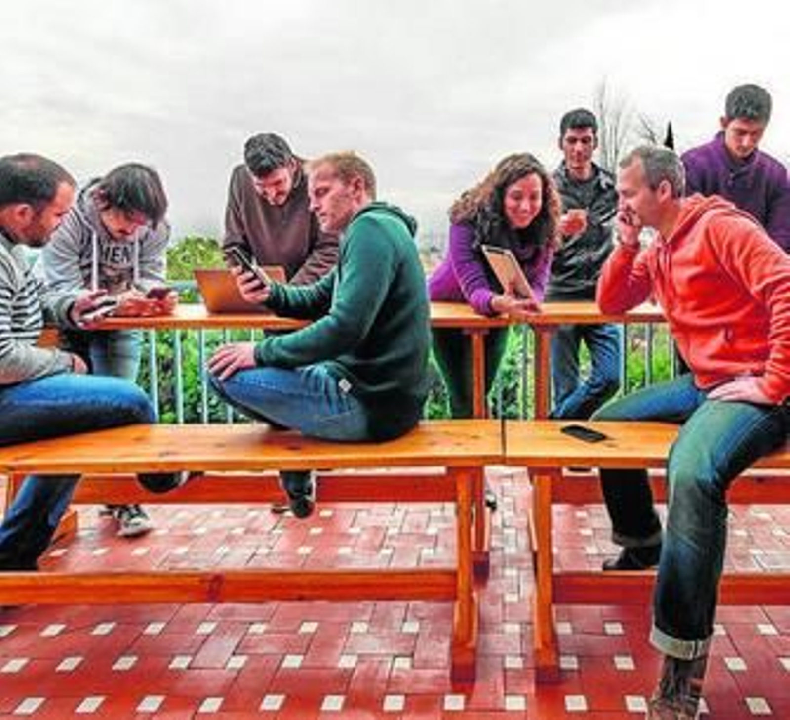 Silicon Valley, en el estado de California.