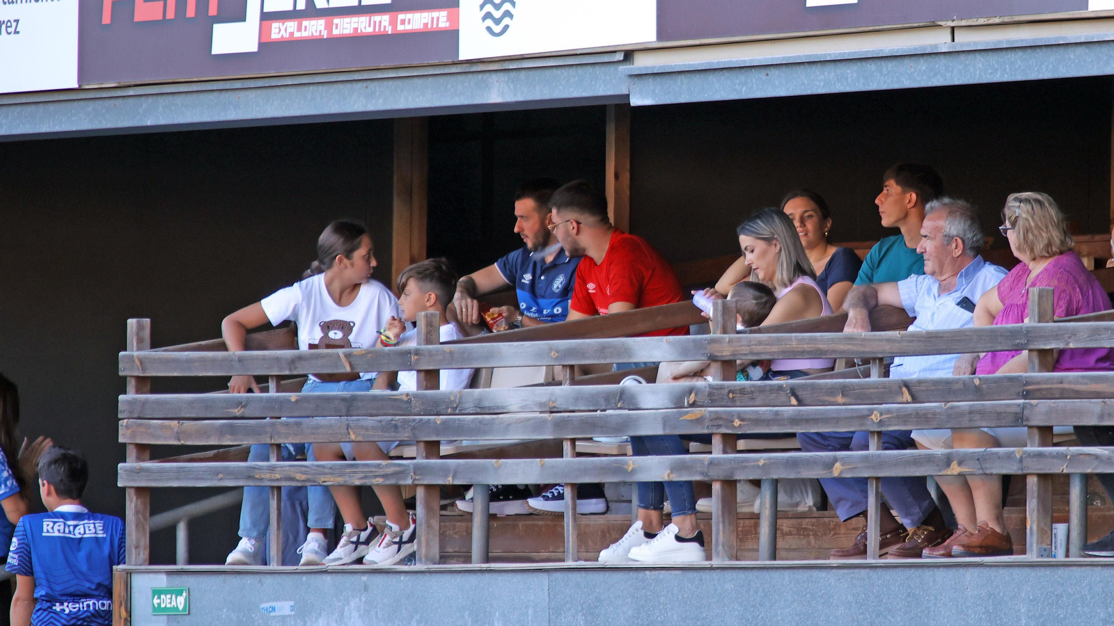 Búscate en el Xerez DFC - La Palma CF en Chapín