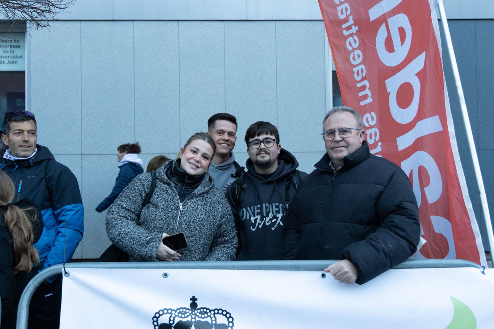 En imágenes: ambiente de gala en la infantil de la 43 edición de la Carrera de San Antón 2026