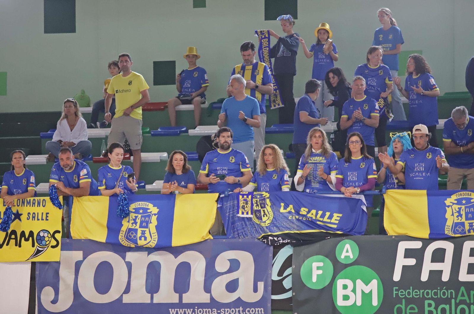 El Romeral de Málaga, campeón del Andaluz infantil masculino de balonmano de La Línea