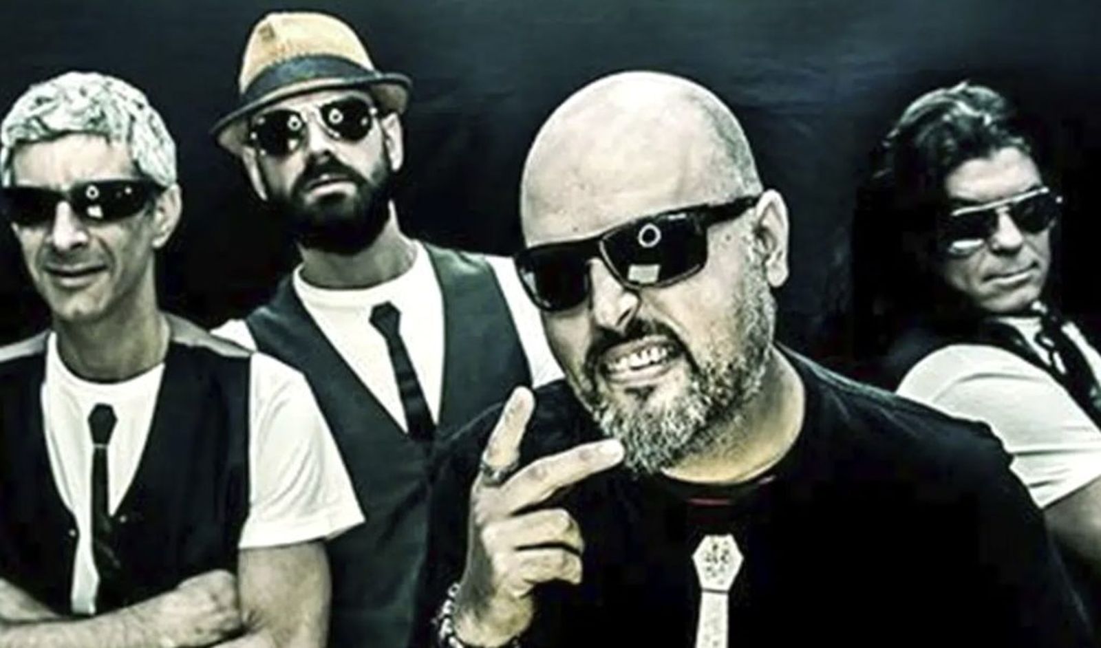 El vocalista de Antihéroes fallecía de forma repentina en el escenario de la Velá de San Miguel.