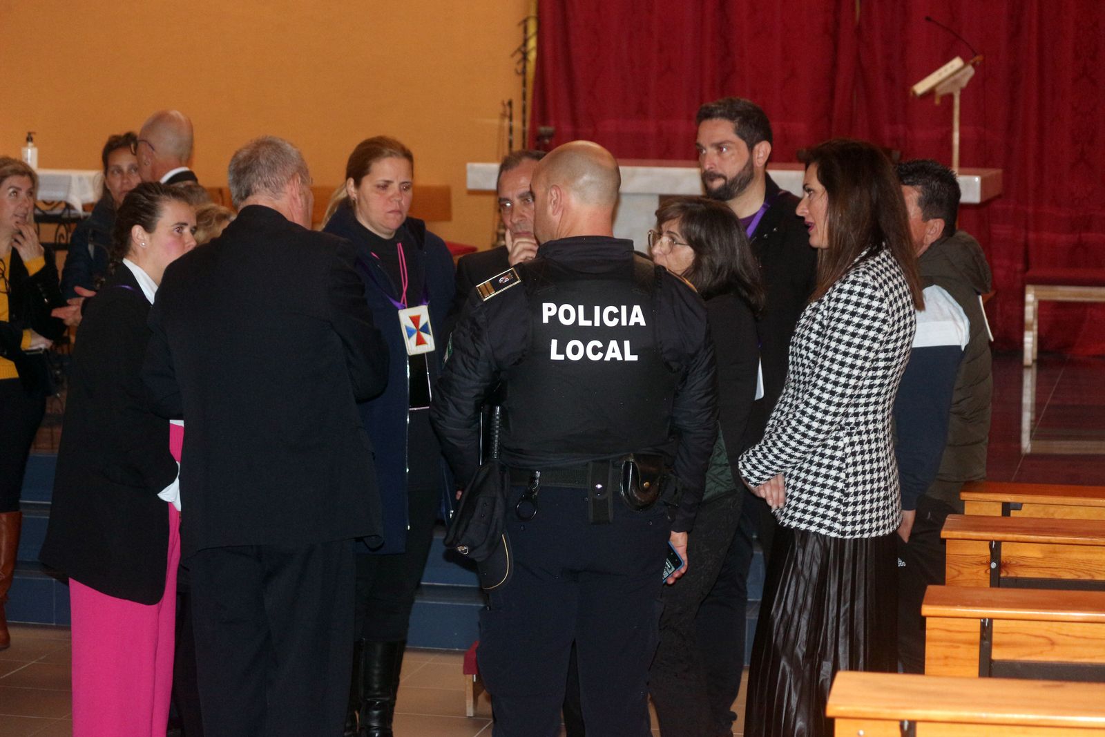 Jueves Santo en Puerto Real: Medinaceli