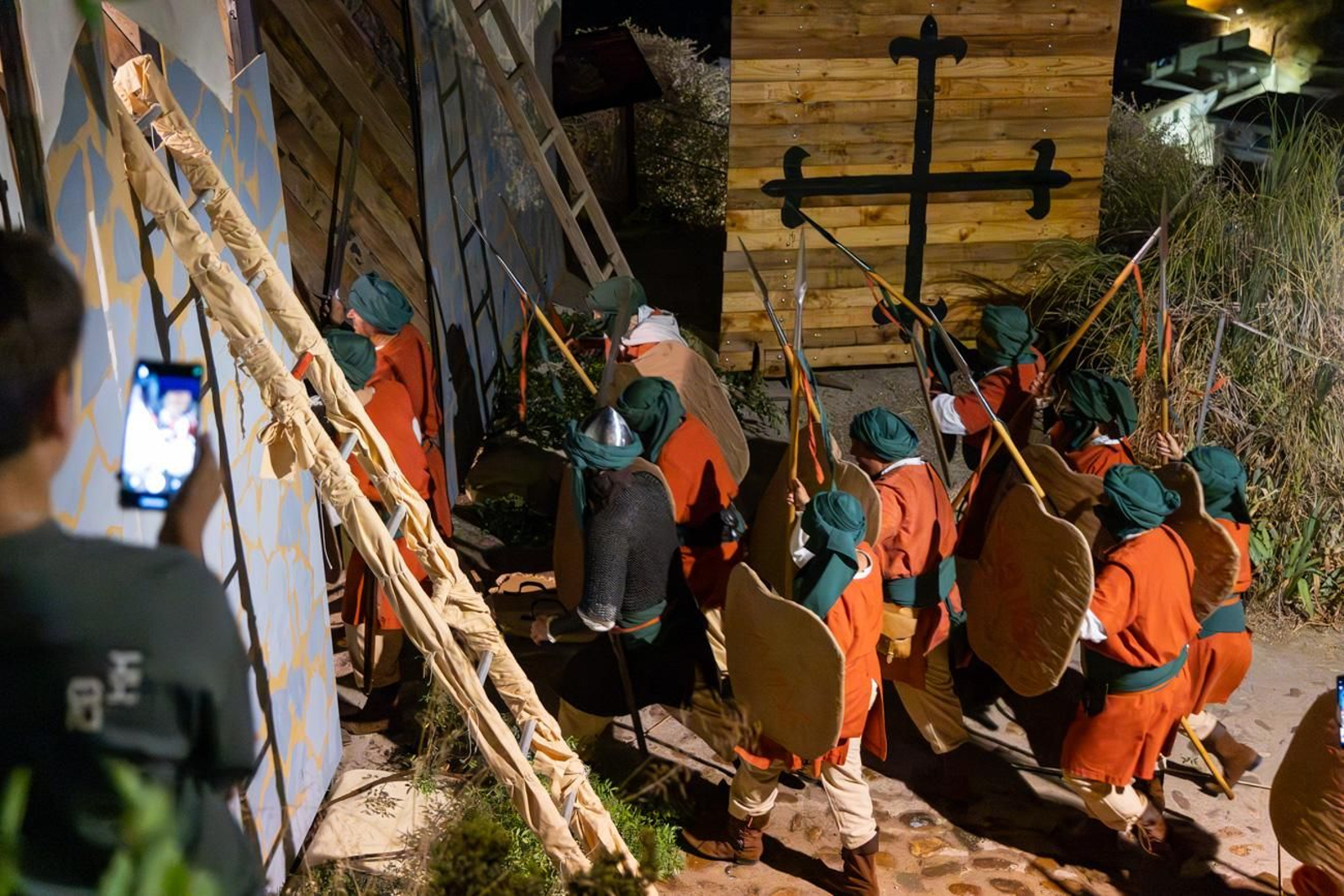 Fiestas Calatravas de Alcaudete