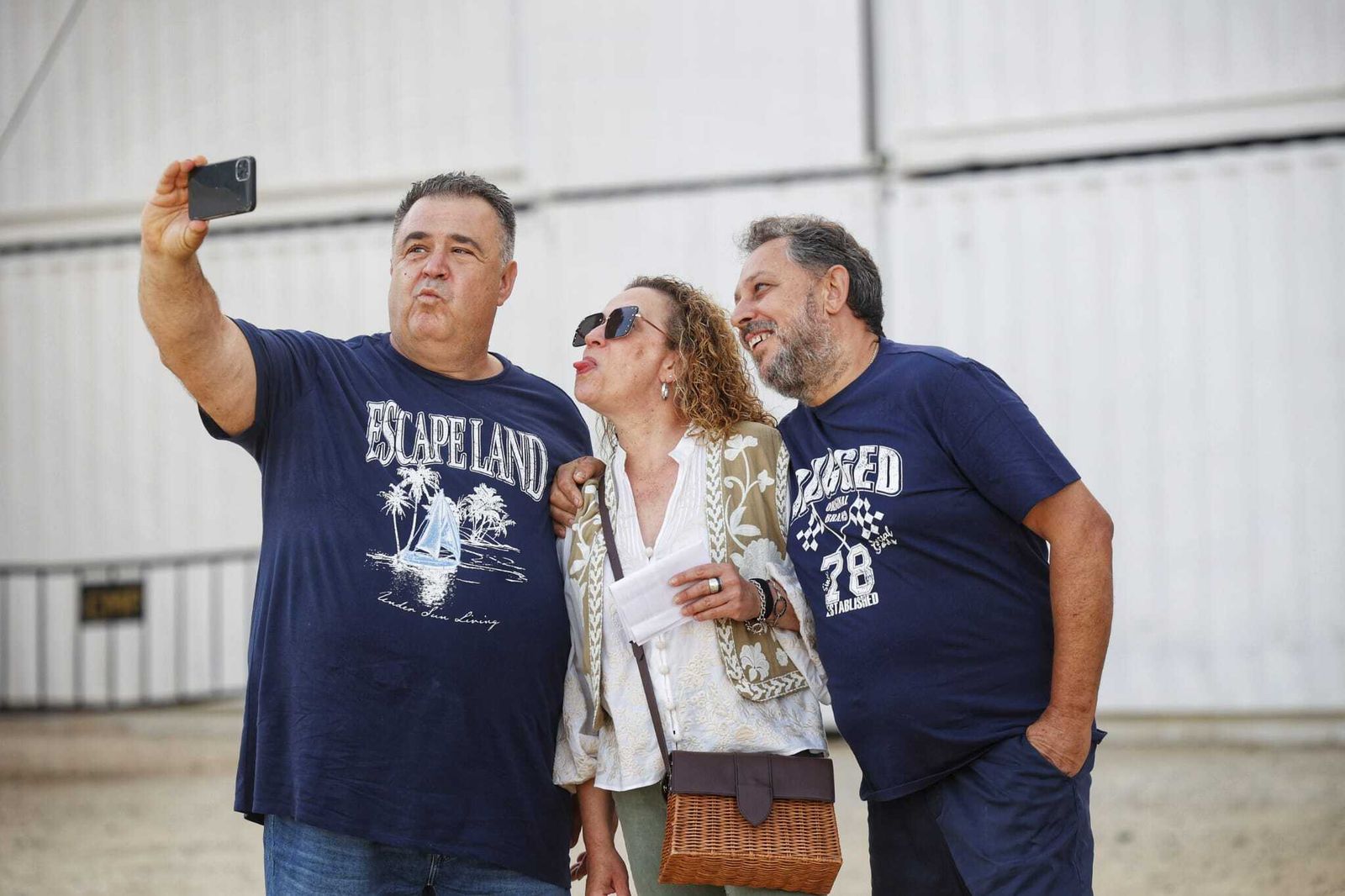 Búscate en las imágenes del concierto de Rod Stewart en el Concert Music Festival 2023