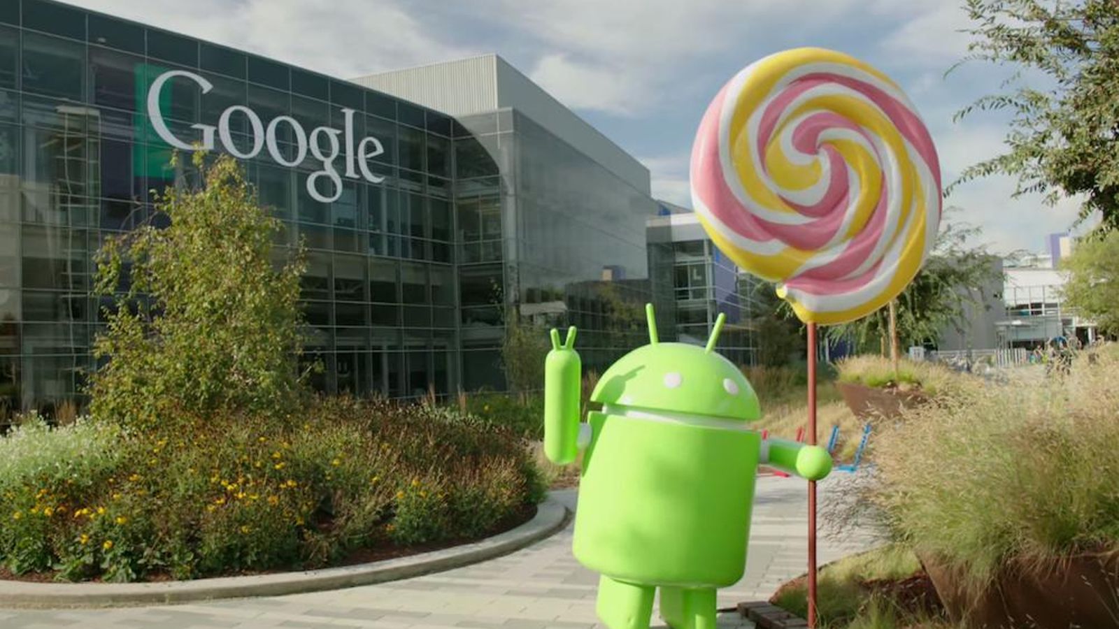 Emoticono de Android.