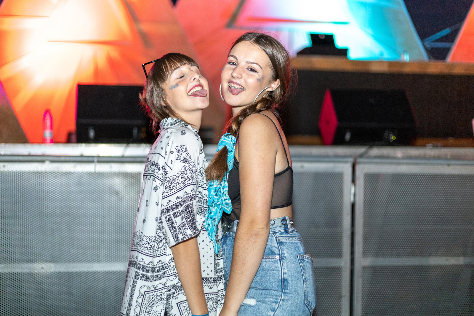 Búscate en el concierto de JC Reyes en San Fernando en el Bahía Sound de San Fernando