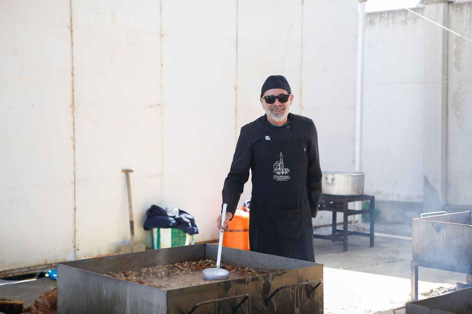 Búscate en las fotos de la Tagarninada de Los Barrios 2026