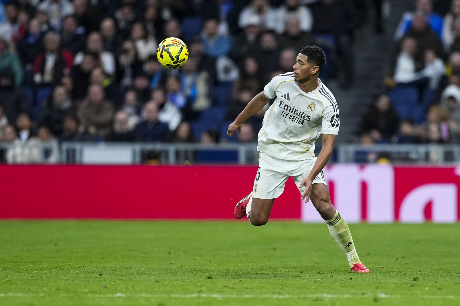 Las fotos del Real Madrid-Levante