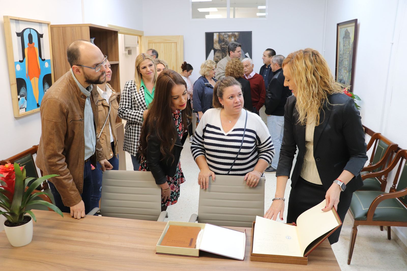 El Juzgado de Paz de Maracena se muda a unas instalaciones sin barreras arquitectónicas