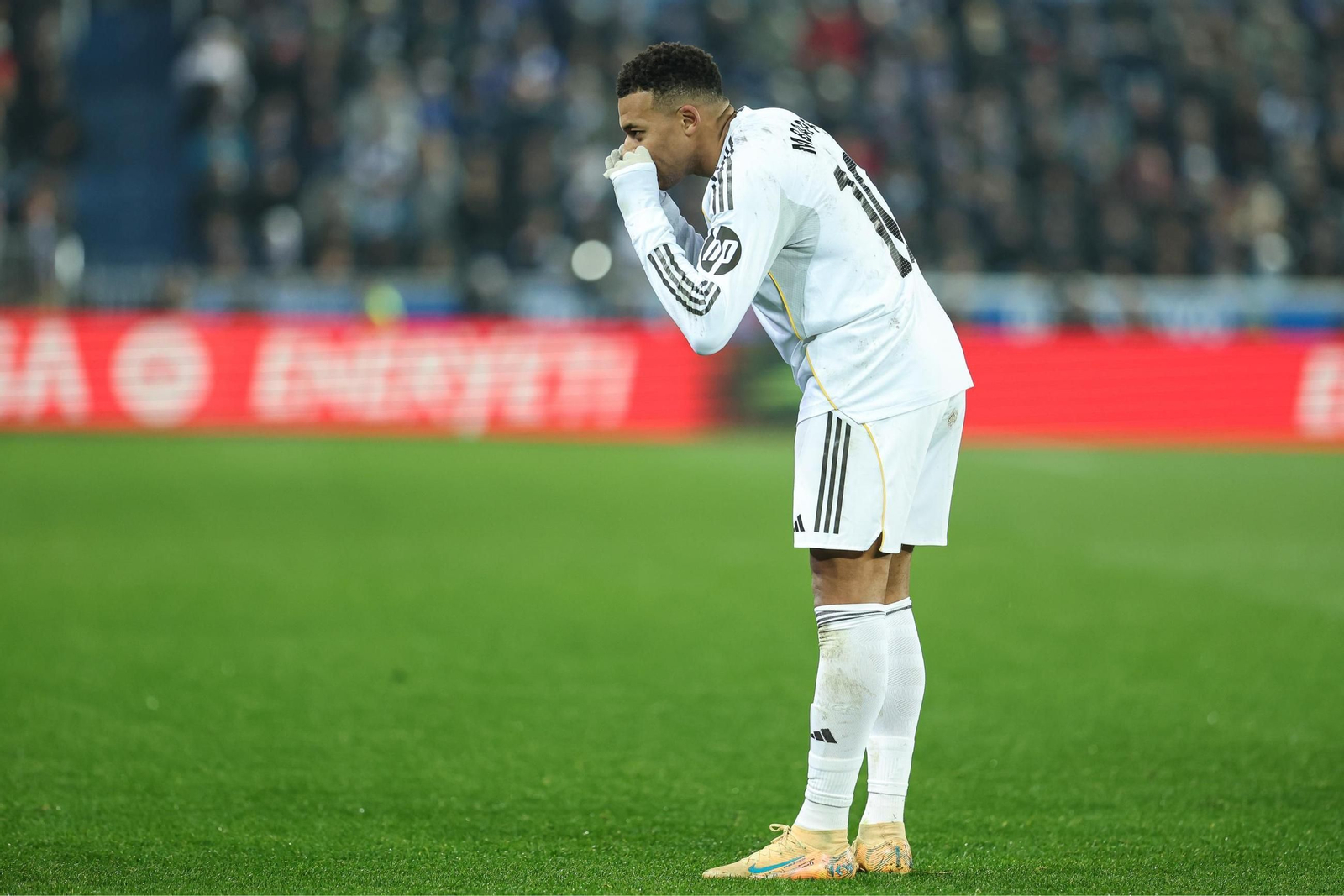 Las fotos del Alavés-Real Madrid