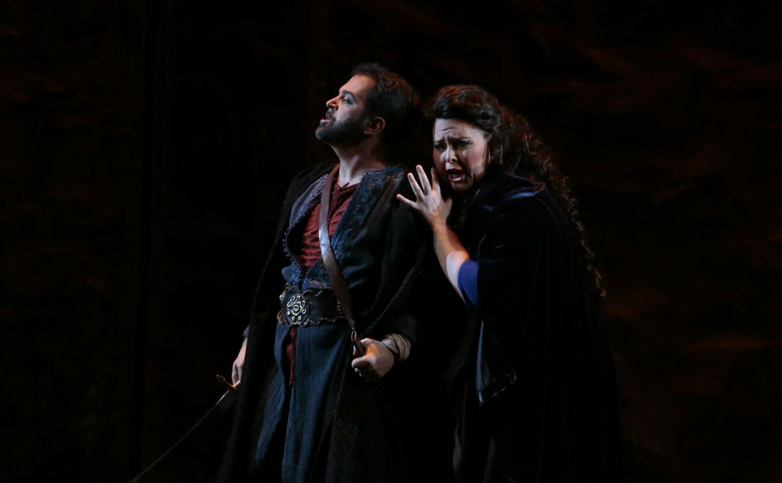 'Il Trovatare' en el Teatro de la Maestranza