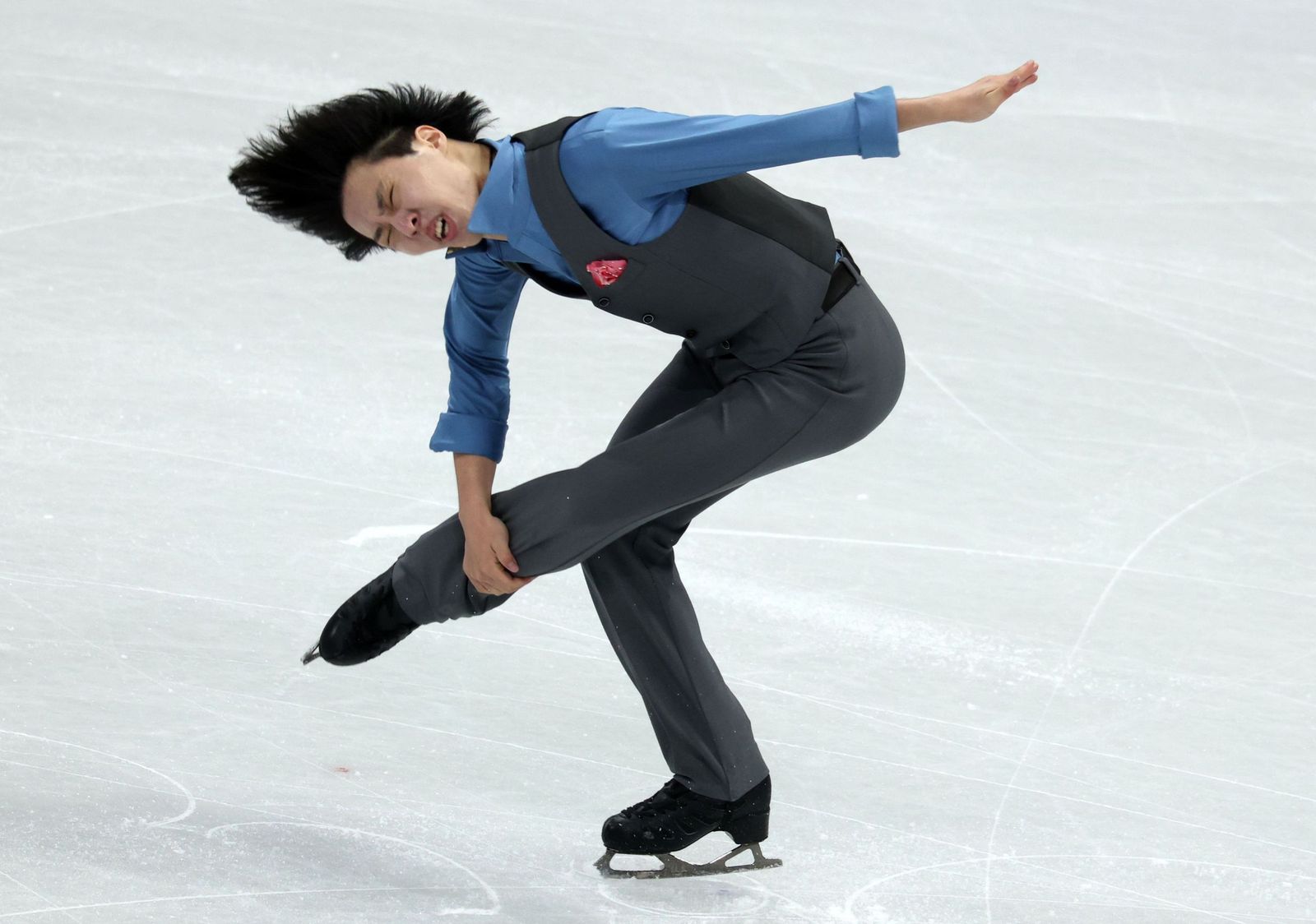 Las mejores fotos de los Juegos Olímpicos de invierno Milán Cortina d'Ampezzo 2026 | Octava jornada