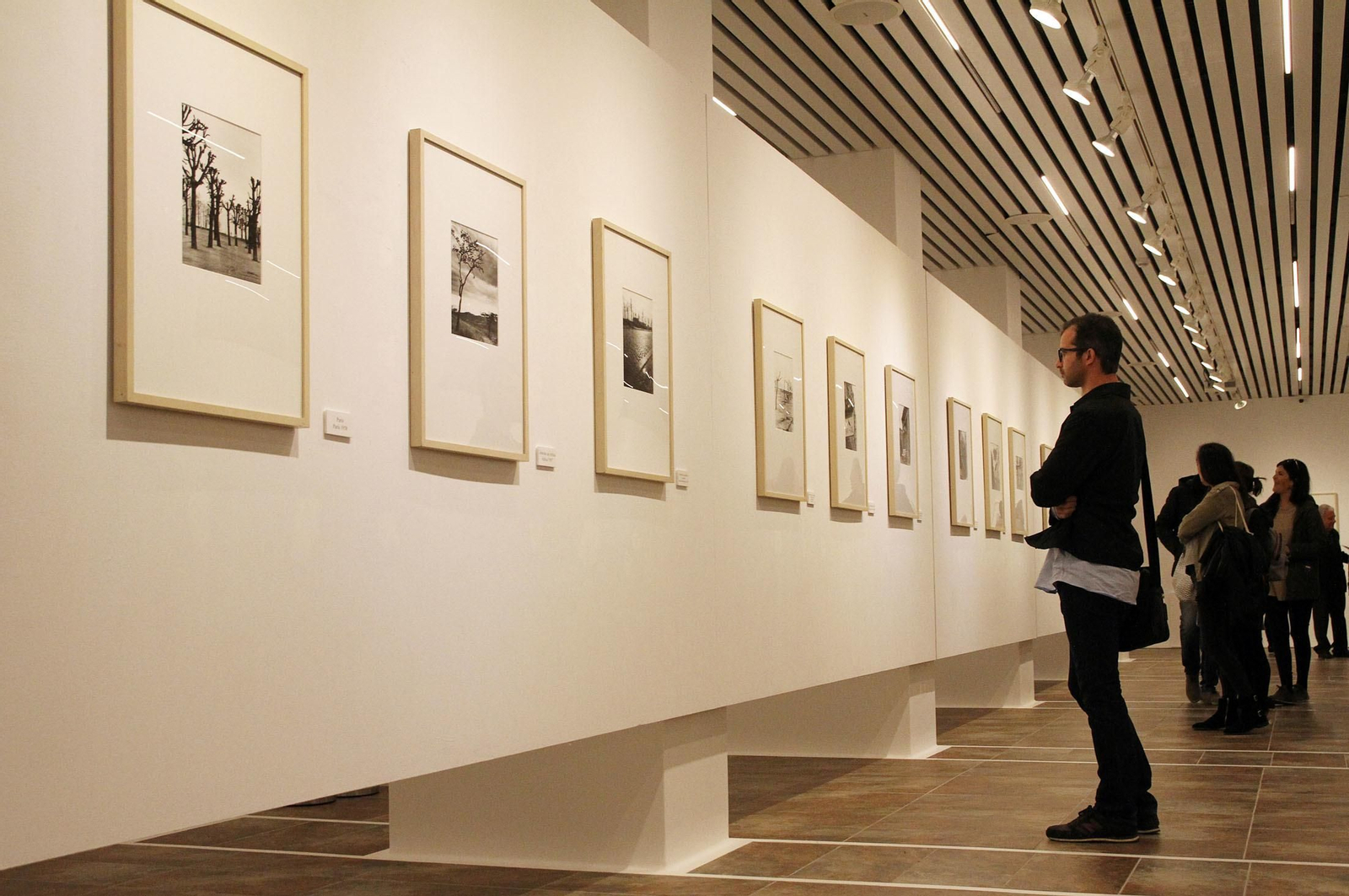 Latitudes. Exposición de Bernhard Wicki "Retrospectiva", en imágenes