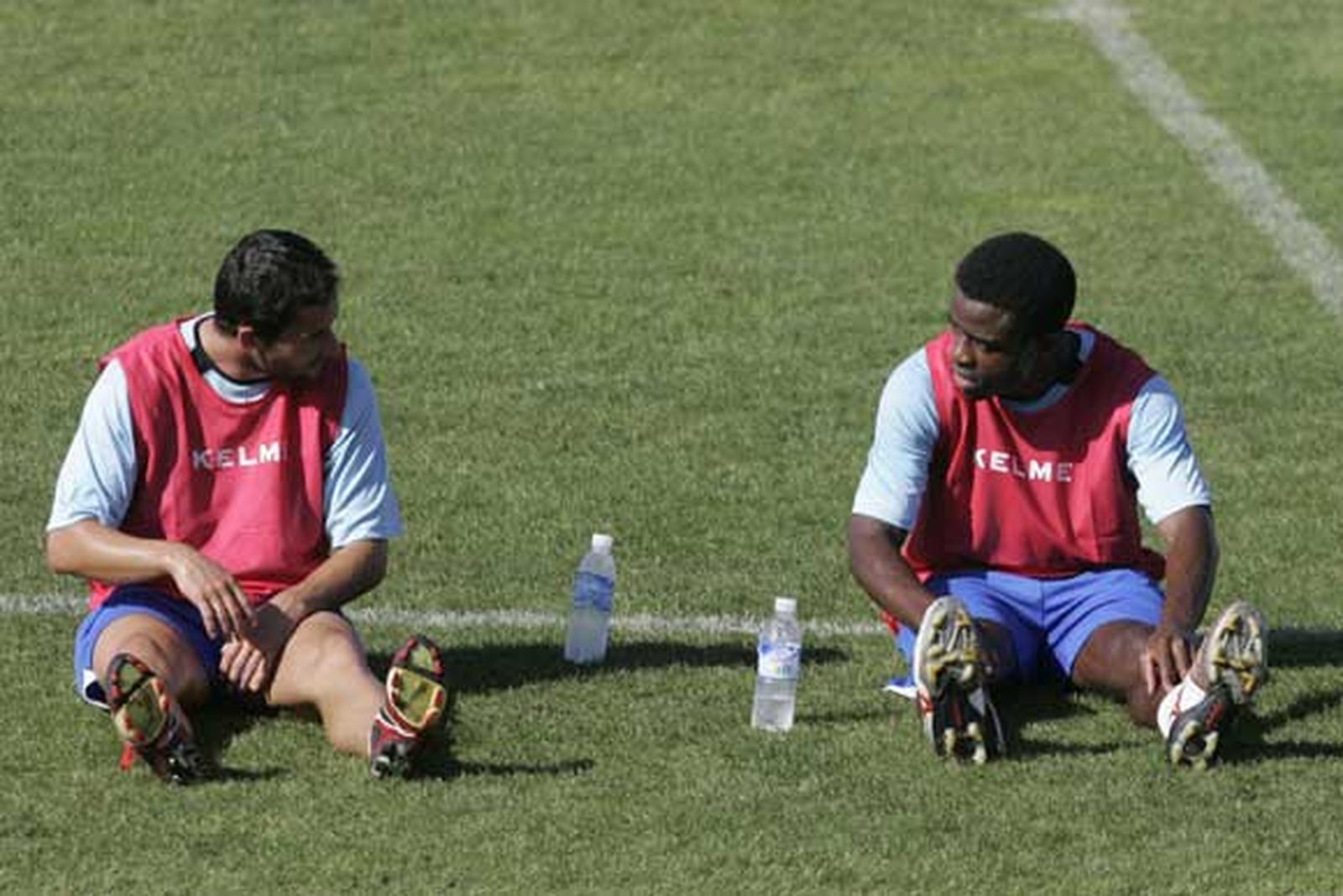 Ogbeche hace saltar las alarmas