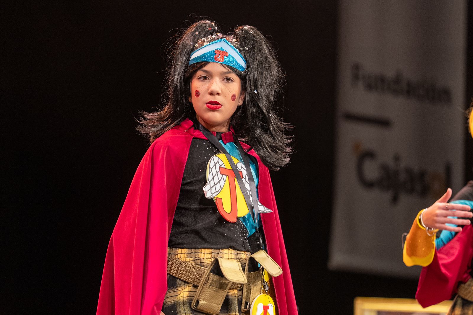 Las mejores imágenes de la cuarta semifinal de infantiles del COAC 2026