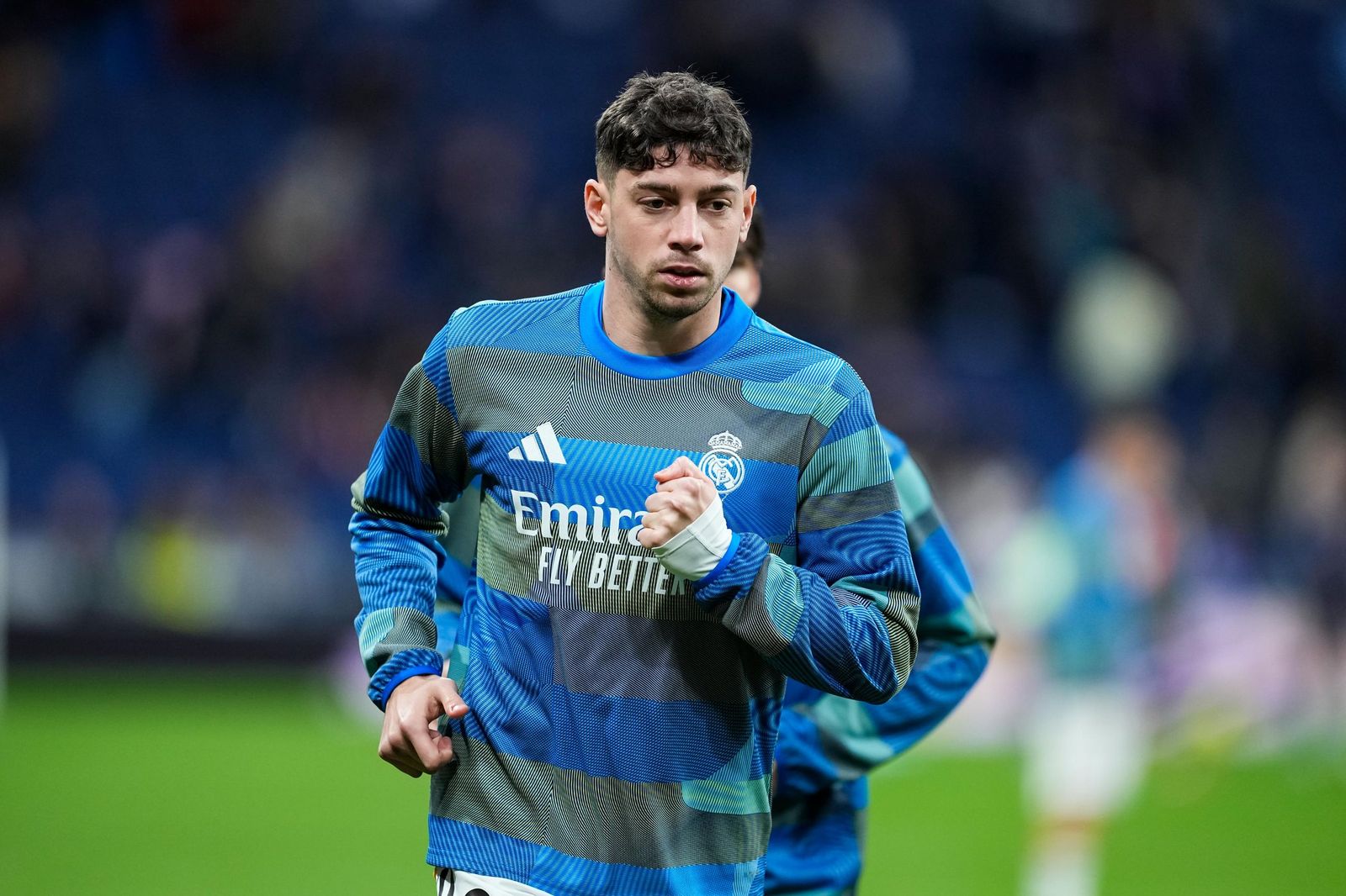 Las fotos del Real Madrid-Levante