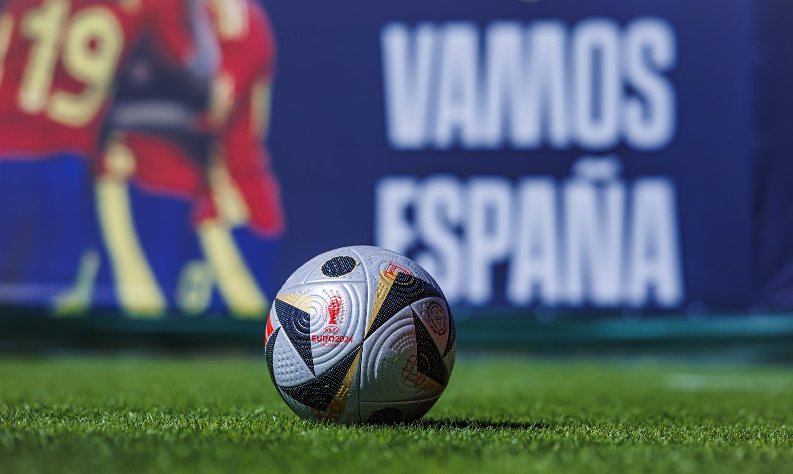Las fotos de España antes de la semifinal contra Francia