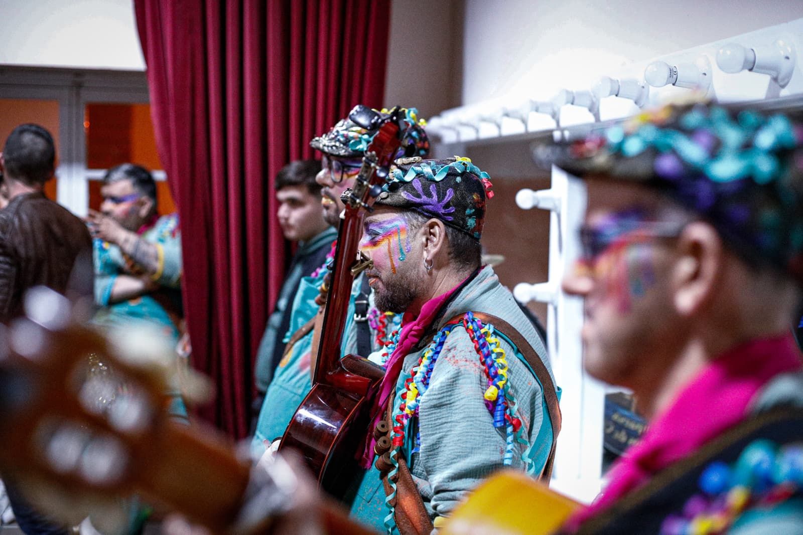 Búscate entre las mejores imágenes de la décimo cuarta sesión de preliminares del COAC 2026