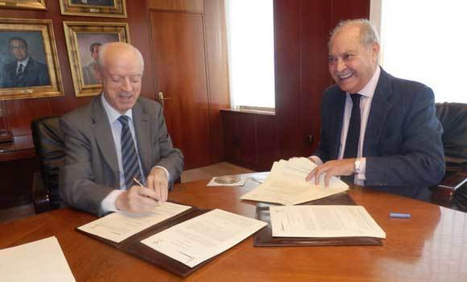 Zona Franca licita las obras para la ampliación de Harinera Vilafranquina