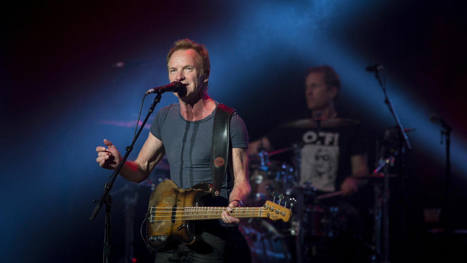 Sting, convocado al Starlite Festival de Marbella. Sting, convocado al Starlite Festival de Marbella.
