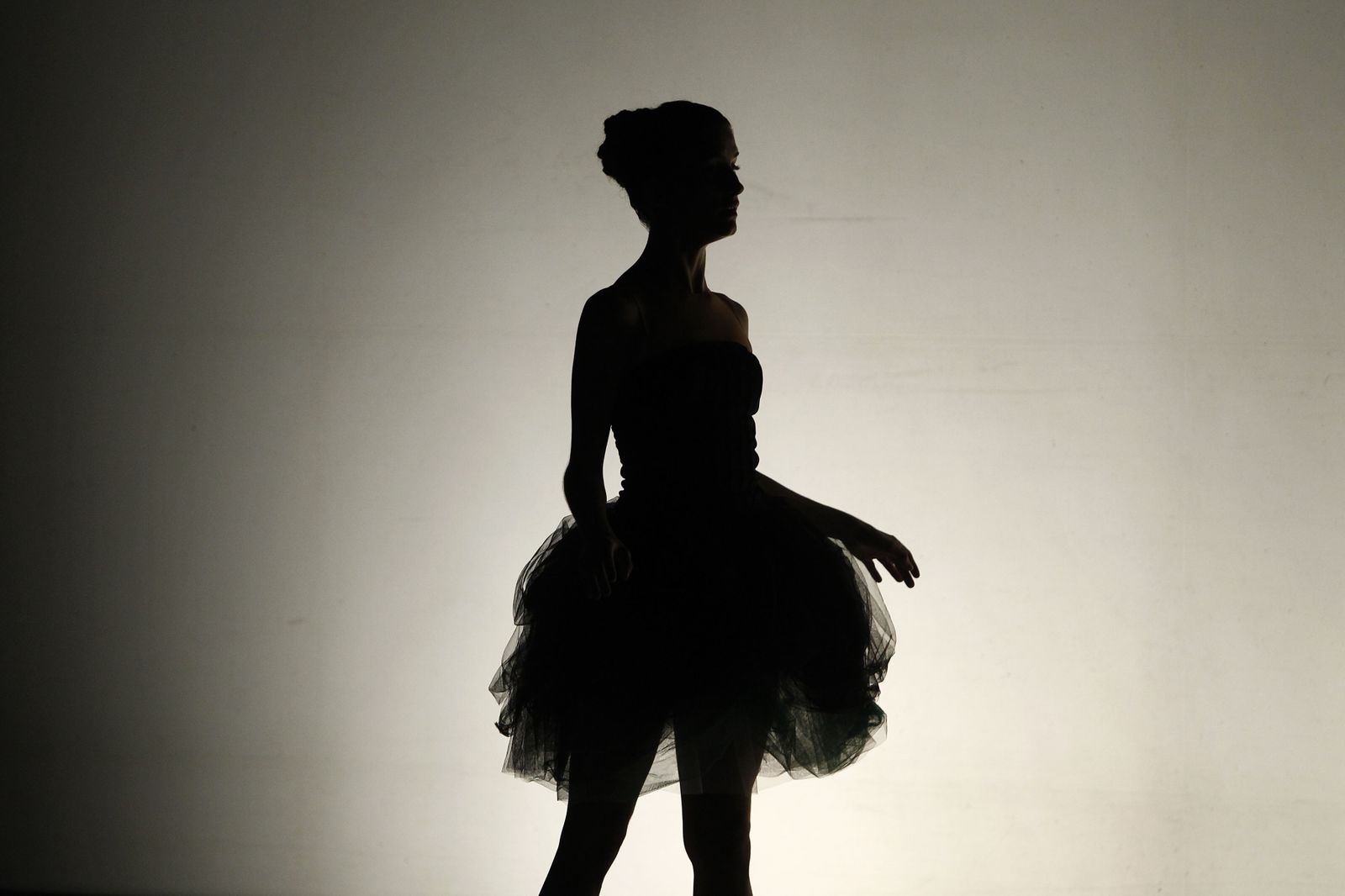 La danza busca ser pequeña.