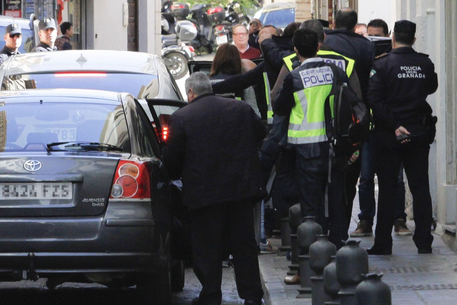 Caso Nazarí: La fiscal se opone a la devolución del dinero requisado y recuerda al empresario que hay abogados de oficio