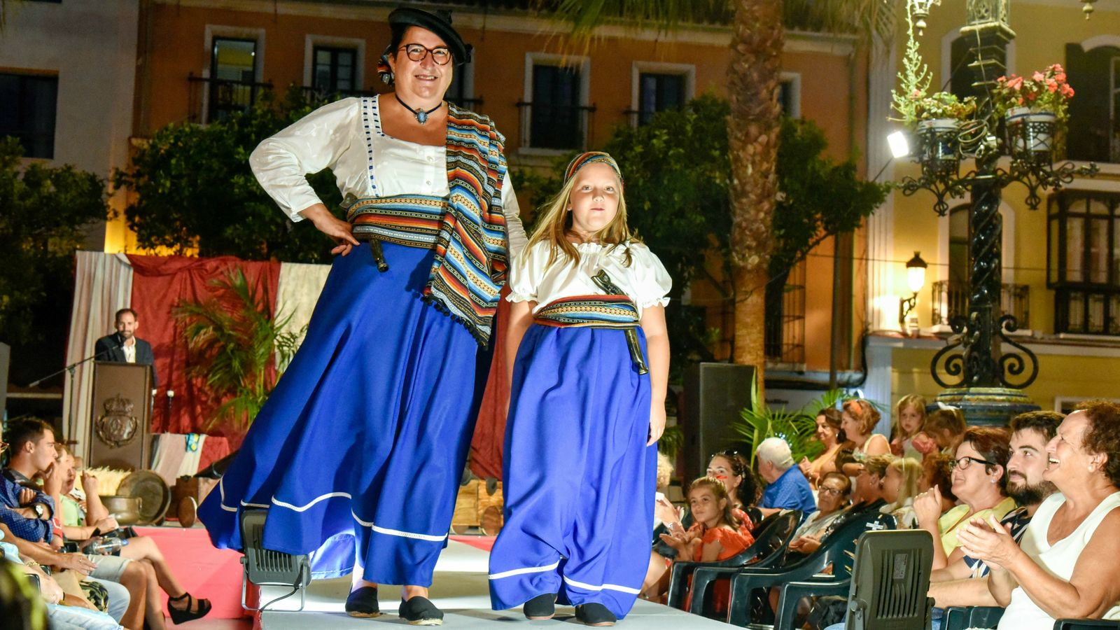 Las mejores imagenes de la pasarela Entremares