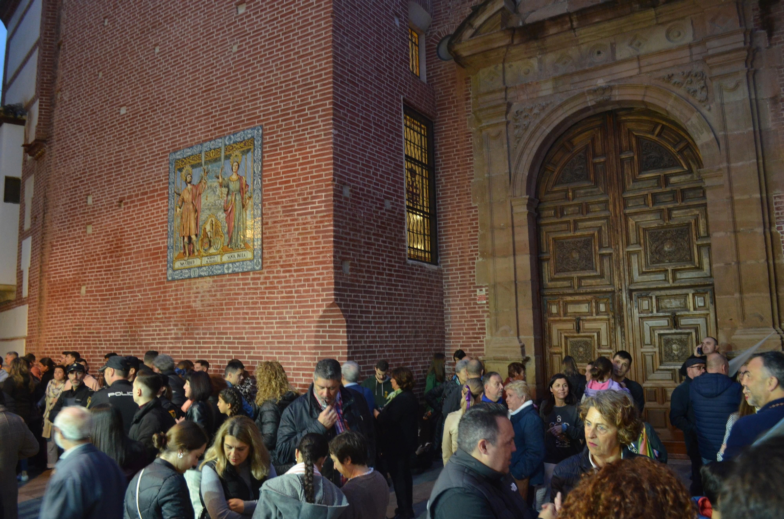 Las fotos de Pasión en el Lunes Santo de Málaga 2023